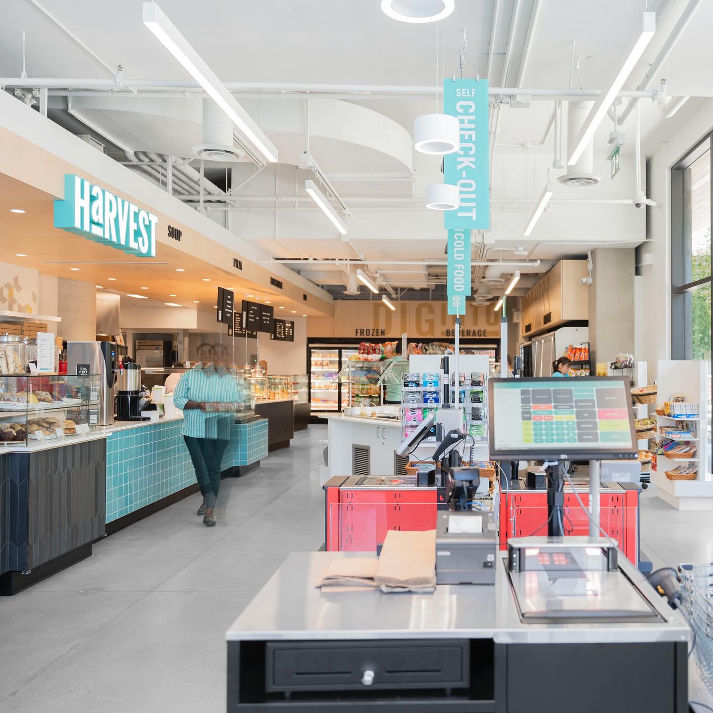 Grocery Flexible Solutions